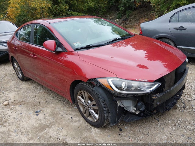 Aukcja sprzedaży 2017 Hyundai Elantra Value Edition, vin: KMHD84LF6HU261893, numer aukcji: 46242050