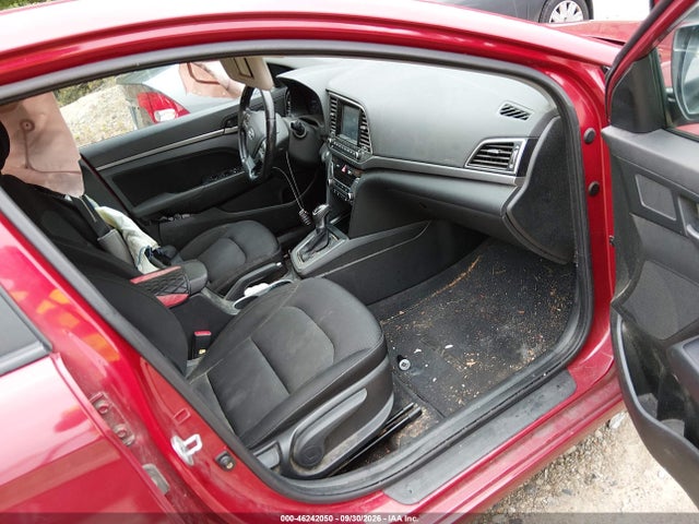 46242050 :رقم المزاد ، KMHD84LF6HU261893 vin ، 2017 Hyundai Elantra Value Edition مزاد بيع