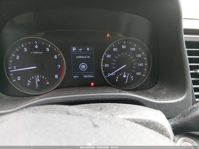 46242050 :رقم المزاد ، KMHD84LF6HU261893 vin ، 2017 Hyundai Elantra Value Edition مزاد بيع