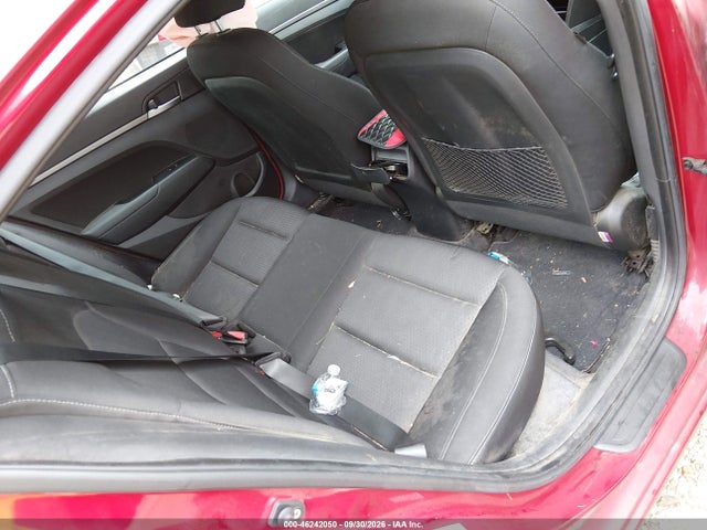 46242050 :رقم المزاد ، KMHD84LF6HU261893 vin ، 2017 Hyundai Elantra Value Edition مزاد بيع