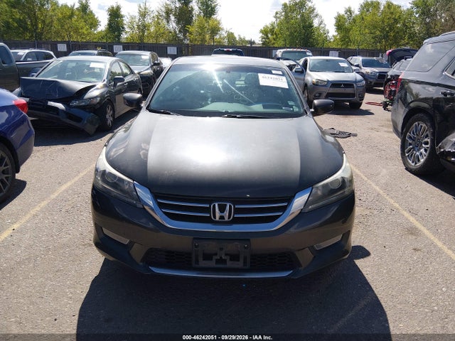 2013 Honda Accord Sport მანქანა იყიდება აუქციონზე, vin: 1HGCR2F56DA263970, აუქციონის ნომერი: 46242051