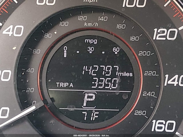 2013 Honda Accord Sport მანქანა იყიდება აუქციონზე, vin: 1HGCR2F56DA263970, აუქციონის ნომერი: 46242051