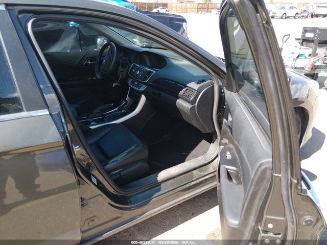 2013 Honda Accord Sport მანქანა იყიდება აუქციონზე, vin: 1HGCR2F56DA263970, აუქციონის ნომერი: 46242051
