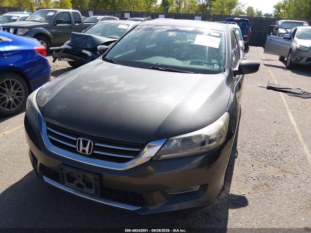 2013 Honda Accord Sport მანქანა იყიდება აუქციონზე, vin: 1HGCR2F56DA263970, აუქციონის ნომერი: 46242051