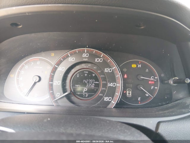 2013 Honda Accord Sport მანქანა იყიდება აუქციონზე, vin: 1HGCR2F56DA263970, აუქციონის ნომერი: 46242051