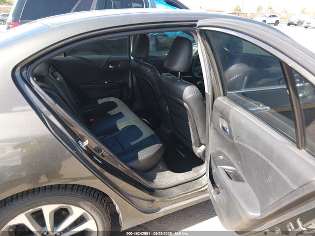 2013 Honda Accord Sport მანქანა იყიდება აუქციონზე, vin: 1HGCR2F56DA263970, აუქციონის ნომერი: 46242051