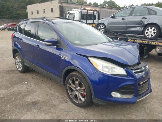 Продаж на аукціоні авто 2013 Ford Escape Sel, vin: 1FMCU9H95DUB19813, номер лоту: 46242053