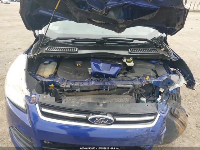 Продажа на аукционе авто 2013 Ford Escape Sel, vin: 1FMCU9H95DUB19813, номер лота: 46242053