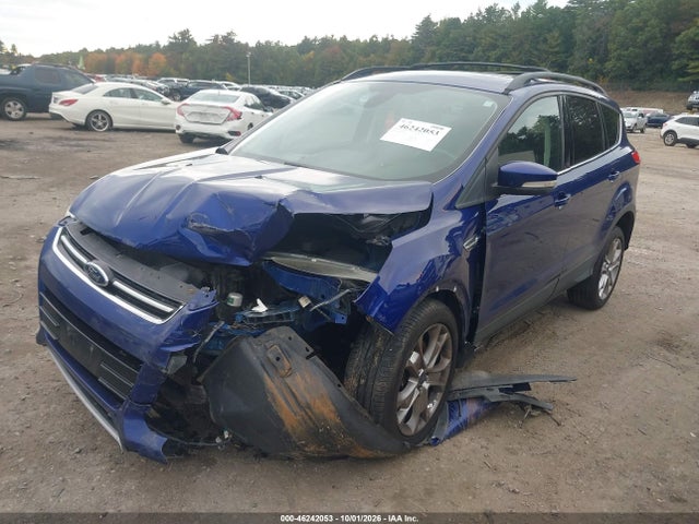 Продажа на аукционе авто 2013 Ford Escape Sel, vin: 1FMCU9H95DUB19813, номер лота: 46242053