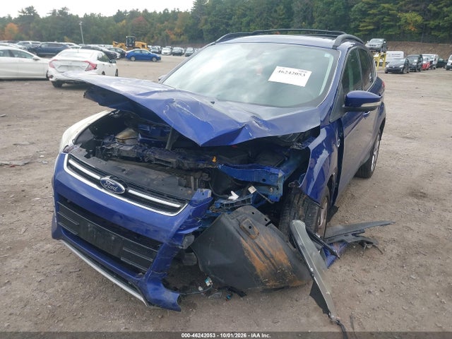 Продажа на аукционе авто 2013 Ford Escape Sel, vin: 1FMCU9H95DUB19813, номер лота: 46242053