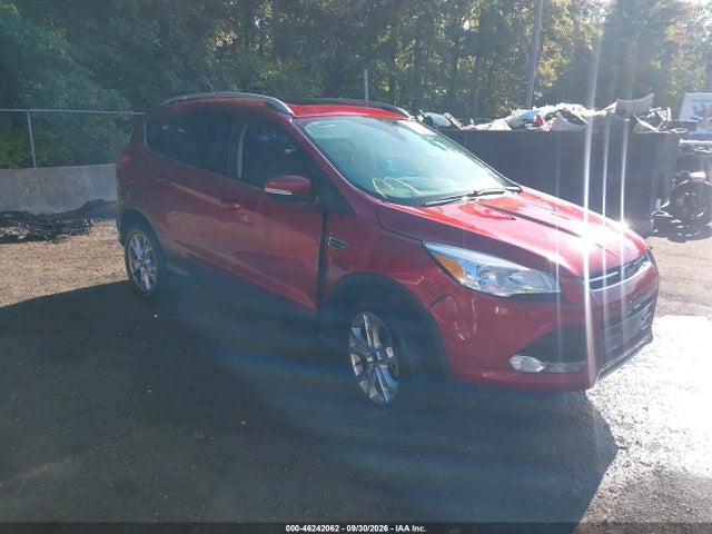 Продажа на аукционе авто 2016 Ford Escape Titanium, vin: 1FMCU9J98GUC91820, номер лота: 46242062