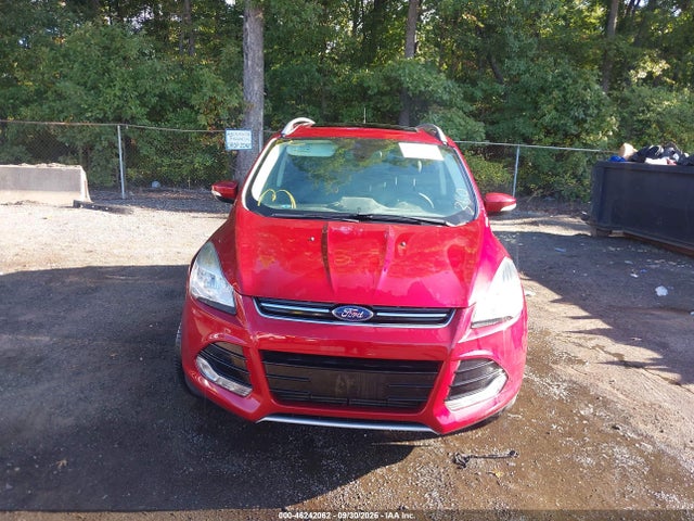 Aukcja sprzedaży 2016 Ford Escape Titanium, vin: 1FMCU9J98GUC91820, numer aukcji: 46242062