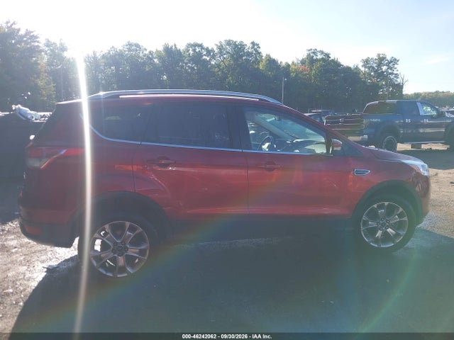 Aukcja sprzedaży 2016 Ford Escape Titanium, vin: 1FMCU9J98GUC91820, numer aukcji: 46242062