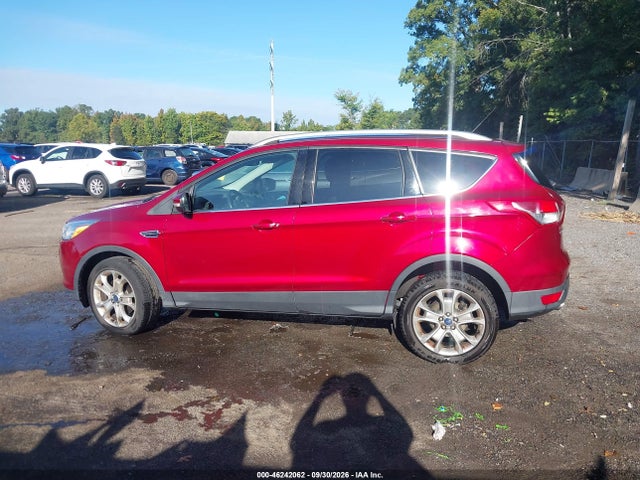 Aukcja sprzedaży 2016 Ford Escape Titanium, vin: 1FMCU9J98GUC91820, numer aukcji: 46242062