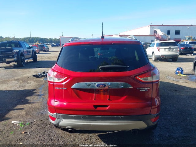 Aukcja sprzedaży 2016 Ford Escape Titanium, vin: 1FMCU9J98GUC91820, numer aukcji: 46242062