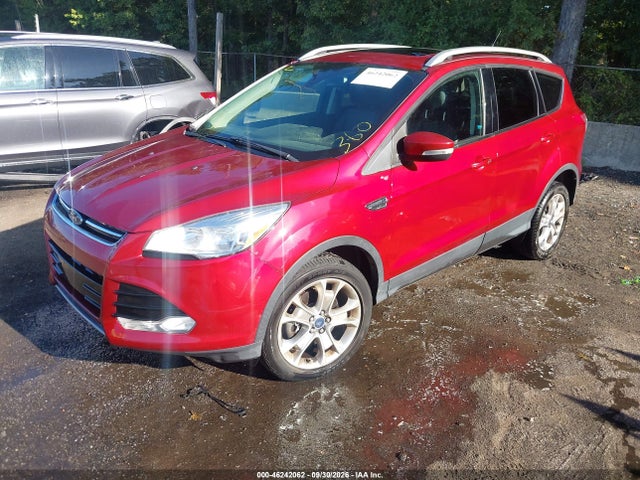 Aukcja sprzedaży 2016 Ford Escape Titanium, vin: 1FMCU9J98GUC91820, numer aukcji: 46242062