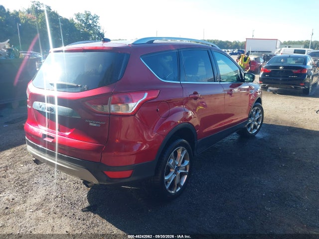 Aukcja sprzedaży 2016 Ford Escape Titanium, vin: 1FMCU9J98GUC91820, numer aukcji: 46242062