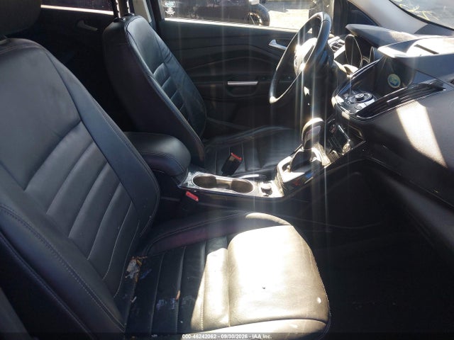 Aukcja sprzedaży 2016 Ford Escape Titanium, vin: 1FMCU9J98GUC91820, numer aukcji: 46242062
