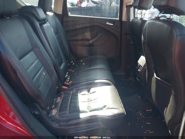 Aukcja sprzedaży 2016 Ford Escape Titanium, vin: 1FMCU9J98GUC91820, numer aukcji: 46242062