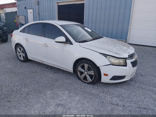 Aukcja sprzedaży 2013 Chevrolet Cruze 2lt Auto, vin: 1G1PE5SB3D7100871, numer aukcji: 46242063