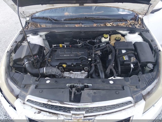 Aukcja sprzedaży 2013 Chevrolet Cruze 2lt Auto, vin: 1G1PE5SB3D7100871, numer aukcji: 46242063
