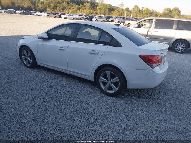 Aukcja sprzedaży 2013 Chevrolet Cruze 2lt Auto, vin: 1G1PE5SB3D7100871, numer aukcji: 46242063