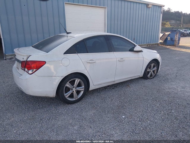 Aukcja sprzedaży 2013 Chevrolet Cruze 2lt Auto, vin: 1G1PE5SB3D7100871, numer aukcji: 46242063