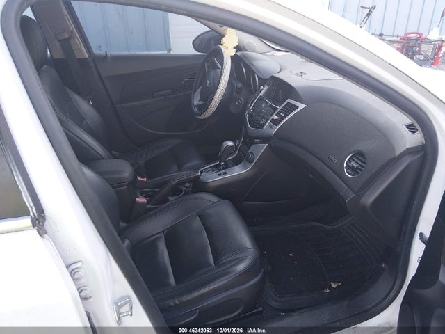 Aukcja sprzedaży 2013 Chevrolet Cruze 2lt Auto, vin: 1G1PE5SB3D7100871, numer aukcji: 46242063