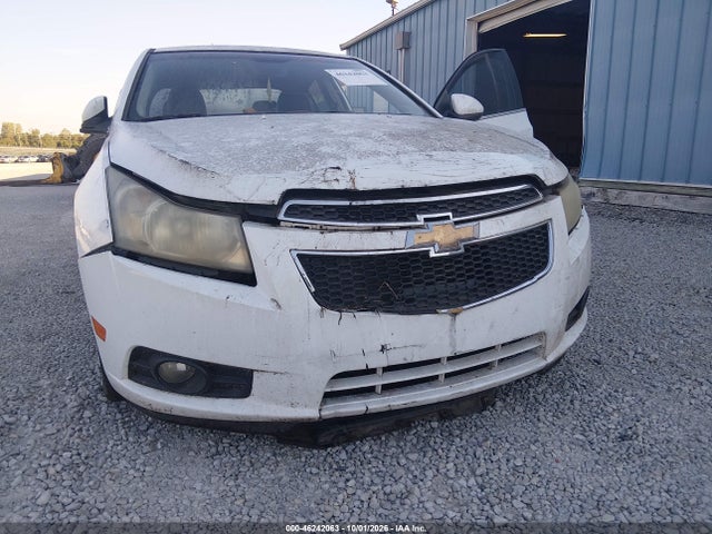 Aukcja sprzedaży 2013 Chevrolet Cruze 2lt Auto, vin: 1G1PE5SB3D7100871, numer aukcji: 46242063