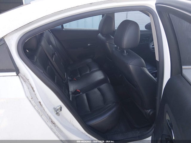 Aukcja sprzedaży 2013 Chevrolet Cruze 2lt Auto, vin: 1G1PE5SB3D7100871, numer aukcji: 46242063