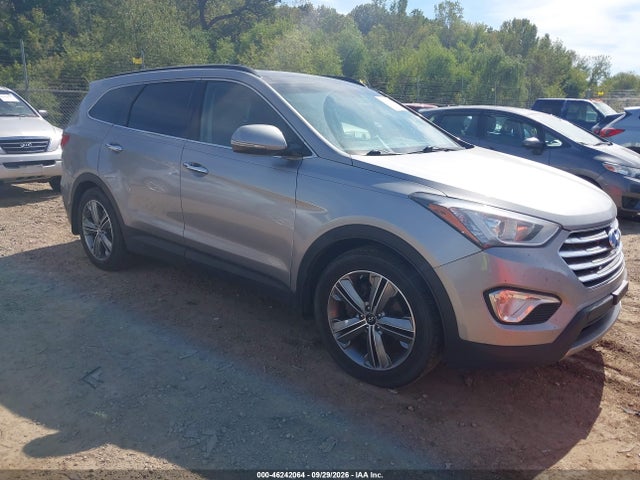 46242064 :رقم المزاد ، KM8SRDHF4GU139965 vin ، 2016 Hyundai Santa Fe Se مزاد بيع