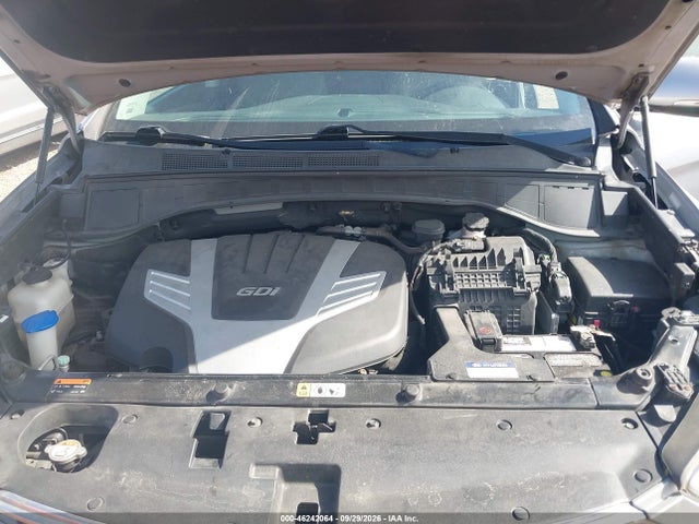 46242064 :رقم المزاد ، KM8SRDHF4GU139965 vin ، 2016 Hyundai Santa Fe Se مزاد بيع