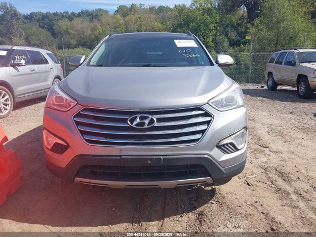 46242064 :رقم المزاد ، KM8SRDHF4GU139965 vin ، 2016 Hyundai Santa Fe Se مزاد بيع