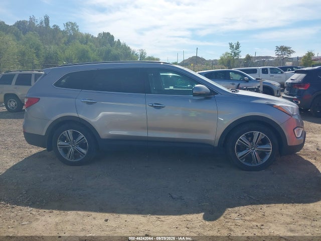 46242064 :رقم المزاد ، KM8SRDHF4GU139965 vin ، 2016 Hyundai Santa Fe Se مزاد بيع