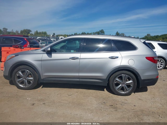46242064 :رقم المزاد ، KM8SRDHF4GU139965 vin ، 2016 Hyundai Santa Fe Se مزاد بيع