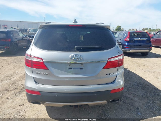 46242064 :رقم المزاد ، KM8SRDHF4GU139965 vin ، 2016 Hyundai Santa Fe Se مزاد بيع