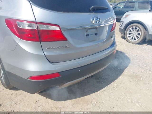 46242064 :رقم المزاد ، KM8SRDHF4GU139965 vin ، 2016 Hyundai Santa Fe Se مزاد بيع