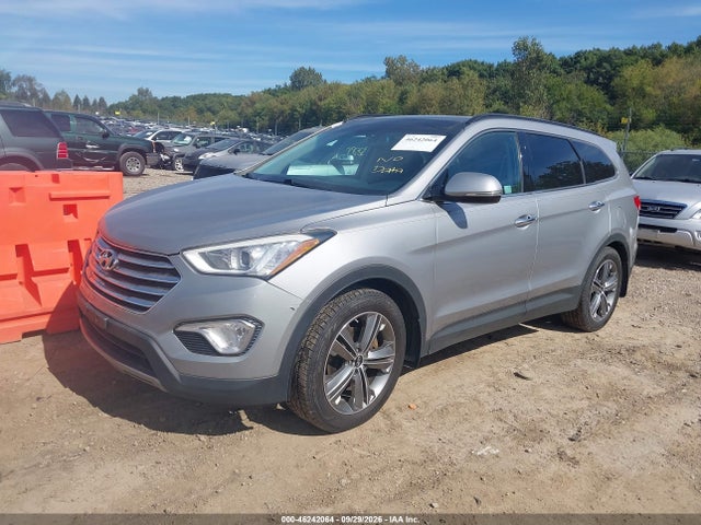 46242064 :رقم المزاد ، KM8SRDHF4GU139965 vin ، 2016 Hyundai Santa Fe Se مزاد بيع