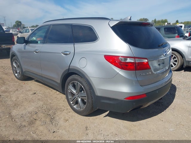 46242064 :رقم المزاد ، KM8SRDHF4GU139965 vin ، 2016 Hyundai Santa Fe Se مزاد بيع