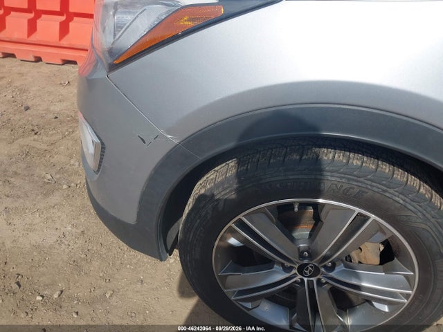 46242064 :رقم المزاد ، KM8SRDHF4GU139965 vin ، 2016 Hyundai Santa Fe Se مزاد بيع