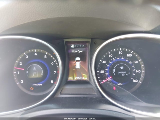 46242064 :رقم المزاد ، KM8SRDHF4GU139965 vin ، 2016 Hyundai Santa Fe Se مزاد بيع