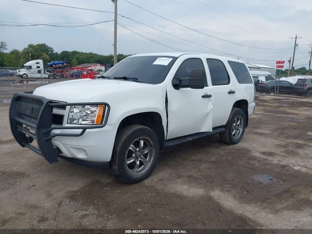 Aukcja sprzedaży 2009 Chevrolet Tahoe Commercial Fleet, vin: 1GNFK13069R179389, numer aukcji: 46242073