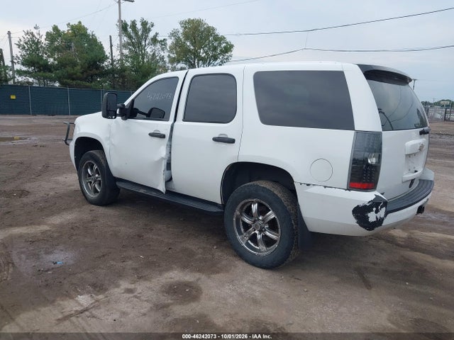 Aukcja sprzedaży 2009 Chevrolet Tahoe Commercial Fleet, vin: 1GNFK13069R179389, numer aukcji: 46242073