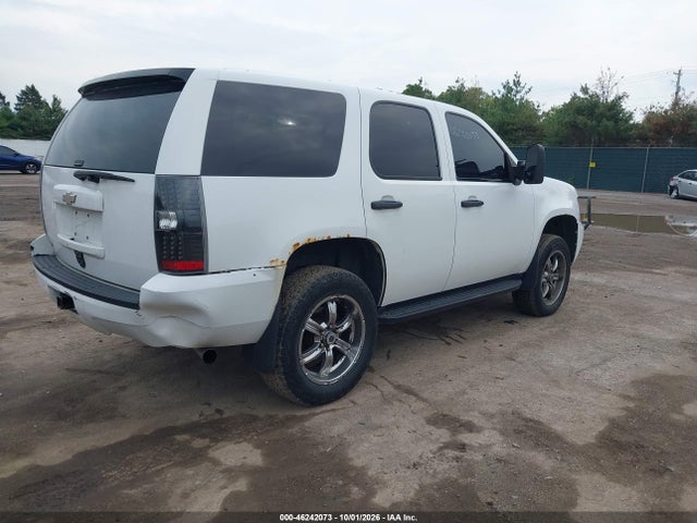 Aukcja sprzedaży 2009 Chevrolet Tahoe Commercial Fleet, vin: 1GNFK13069R179389, numer aukcji: 46242073