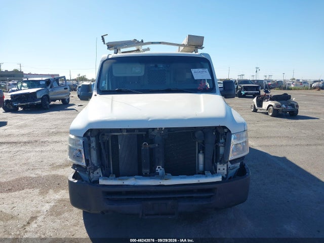 Продаж на аукціоні авто 2014 Nissan Nv Cargo Nv2500 Hd S V6, vin: 1N6BF0KX8EN104373, номер лоту: 46242076