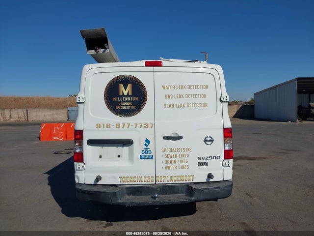 Продаж на аукціоні авто 2014 Nissan Nv Cargo Nv2500 Hd S V6, vin: 1N6BF0KX8EN104373, номер лоту: 46242076