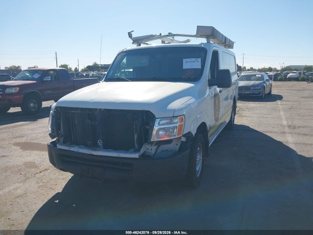 Продаж на аукціоні авто 2014 Nissan Nv Cargo Nv2500 Hd S V6, vin: 1N6BF0KX8EN104373, номер лоту: 46242076