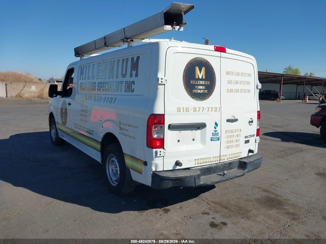 Продаж на аукціоні авто 2014 Nissan Nv Cargo Nv2500 Hd S V6, vin: 1N6BF0KX8EN104373, номер лоту: 46242076