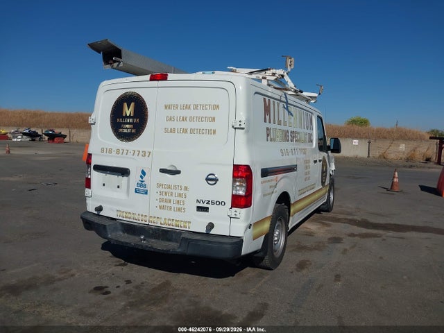 Продаж на аукціоні авто 2014 Nissan Nv Cargo Nv2500 Hd S V6, vin: 1N6BF0KX8EN104373, номер лоту: 46242076