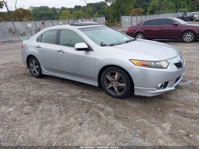 Auction sale of the 2012 Acura Tsx 2.4, vin: JH4CU2F81CC021449, lot number: 46242097